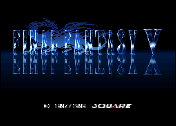 Square - 파이널 판타지 앤솔로지 파이널 판타지 5 북미판 Final Fantasy Anthology Final Fantasy V USA (플레이 스테이션 - PS - iso 다운로드)