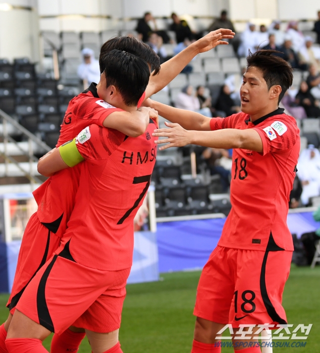 우승후보 한국과 일본 16강 격돌 예상 한국 vs 말레이시아 최악의 시나리오 현실화 가능성