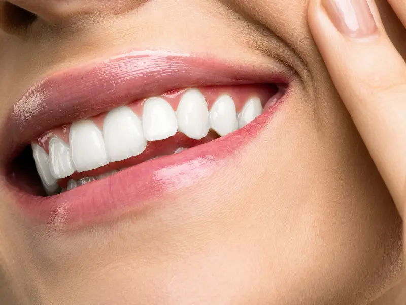 치아 및 구강 건강 관리를 위한 규칙적인 습관
