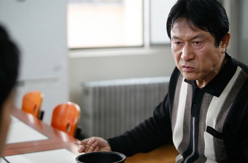김응수 부인 결혼스토리. 제2의 전성기 곽철용
