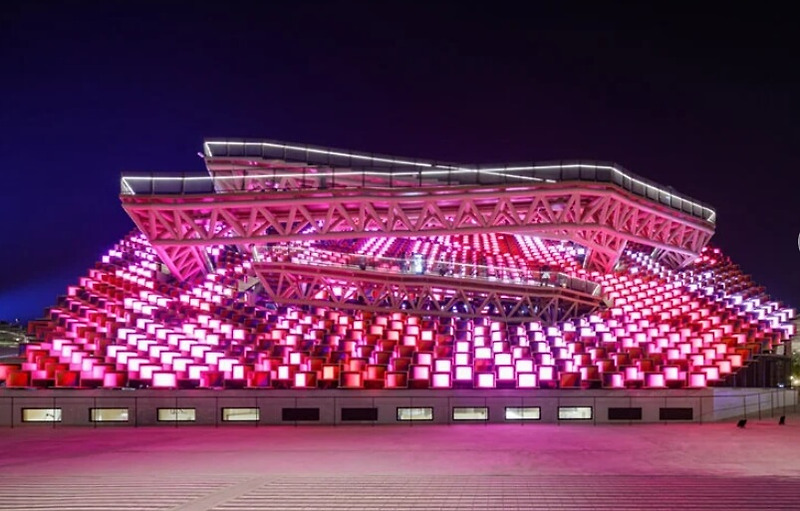 문훈 + 무유기 건축의 2020 두바이 엑스포 한국관 VIDEO: Moon hoon presents its korea pavilion at expo 2020 dubai
