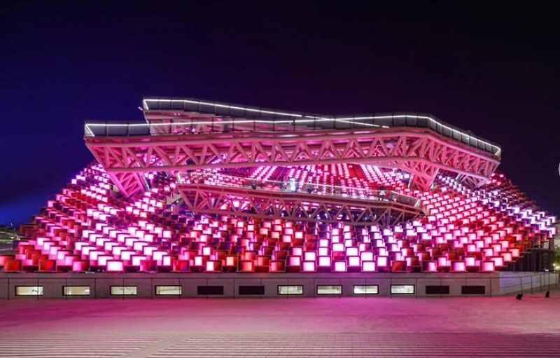 문훈 + 무유기 건축의 2020 두바이 엑스포 한국관 VIDEO: Moon hoon presents its korea pavilion at expo 2020 dubai