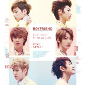 보이프렌드 Love Style (러브스타일) 듣기/가사/앨범/유튜브/뮤비/반복재생/작곡작사