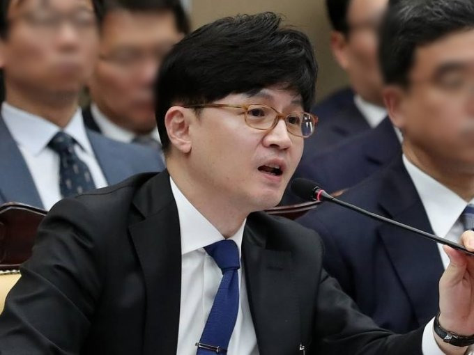한동훈 조국 수사 할 일을 한 것