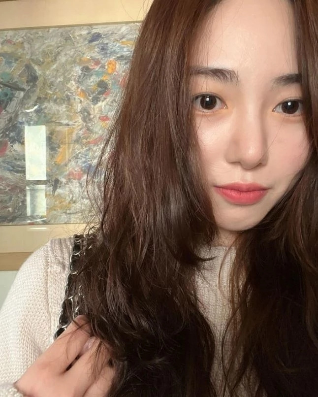 걸그룹 AOA의 전 멤버 권민아 