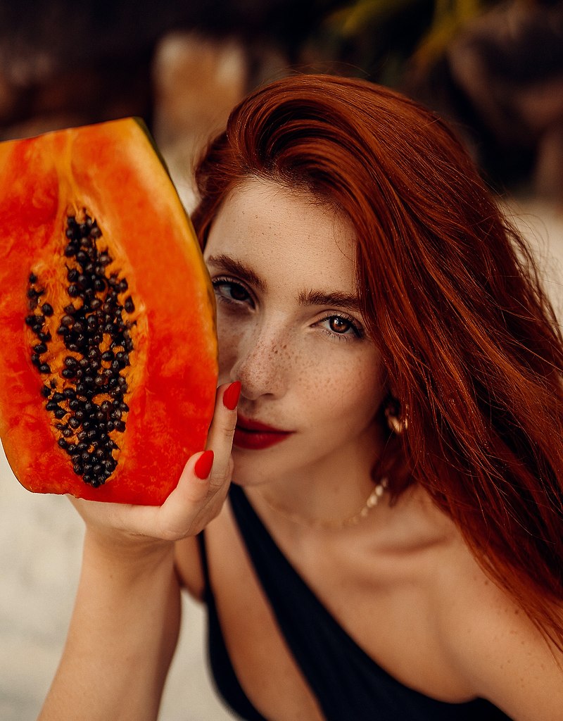 여름철 자외선 피부 노화 방지를 위한 과일과 채소 5가지