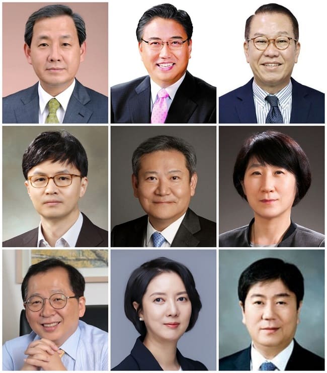 윤석열 초대 내각 장관 후보자 2차 인선' 발표...총 16개 부처 장관 후보 인선 마무리
