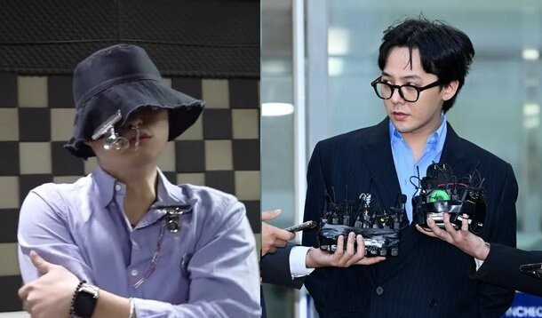 김해준 찌디 최지용 지드래곤 희화화 비난 논란 영상 비공개
