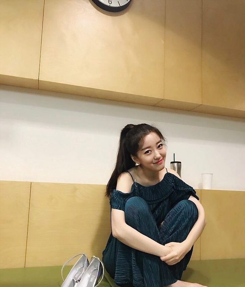 이재은 아나운서