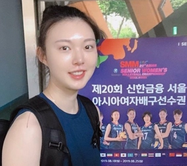 양효진 나이 배구선수 프로필 남편 직업 결혼 고향 성형 연봉 가족 자녀