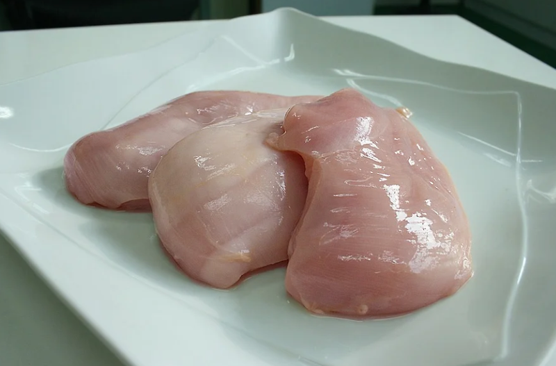 간단한 닭 가슴살 삶거나 조리해서 요리하는 방법