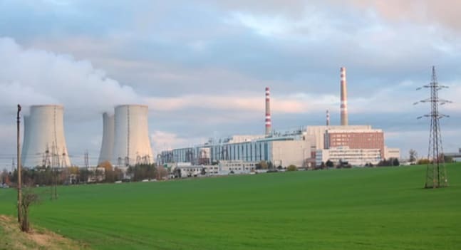 체코 신규 원전 입찰 본격화...원전 재개 한국 수주 가능할까 Czech Republic opens tender for new nuclear reactor