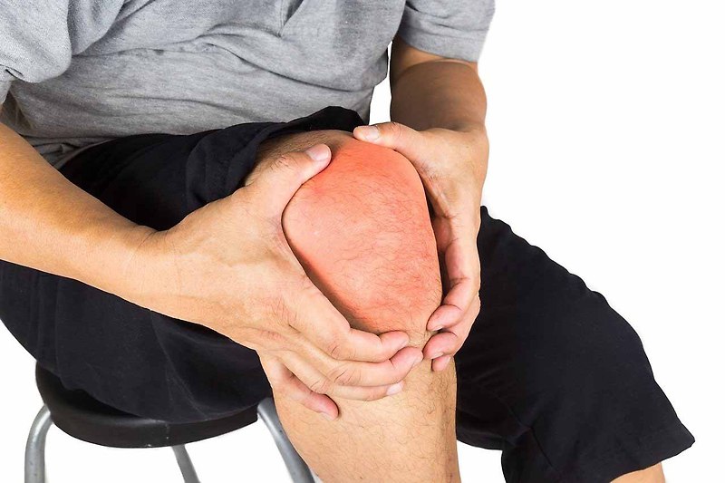 무릎소리와 무릎통증 : 원인과 해결방법