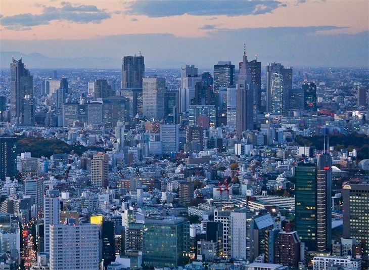 일본취업으로 도쿄 및 수도권 지역을 선택해야 하는 이유