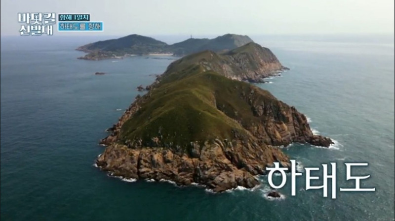 바닷길 선발대 박성웅 김남길 고규필 고아성 나이 하태도 입성