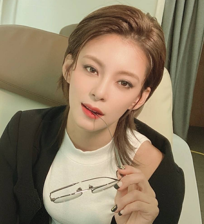 '골때리는 그녀들' 정혜인, 숏컷하고 너무 잘 생겨서 여성팬 몰고 다니는 여배우 근황