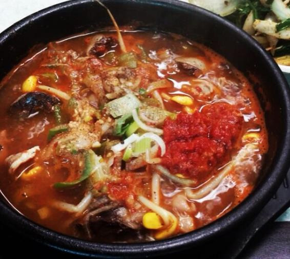 6시내고향 고향노포 순창 3대를 이어온 피순대 피순대국밥 막창국밥 파는곳