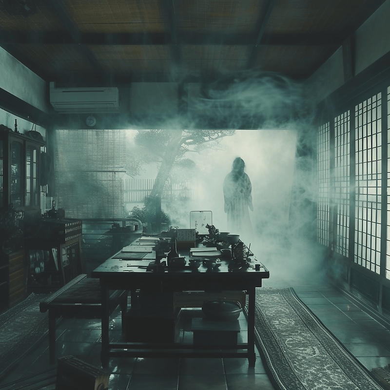 미야베 미유키의 소설 '가모저택 사건' 인간의 욕망과 어둠