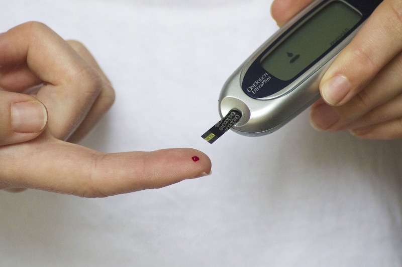 만성 질환 당뇨병과 무서운 합병증
