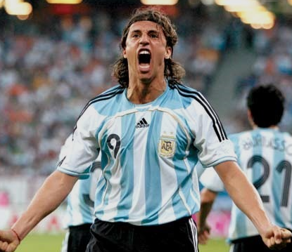 [RemembranSOCCER 13] 아르헨티나의 득점 기계, 에르난 크레스포