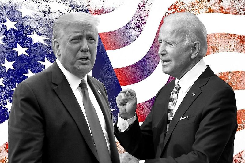 미국 대선 트럼프 vs 바이든 | 미국 현지인들의 생각과 현황