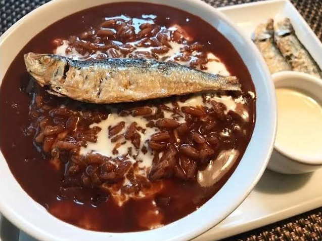 참포라도(Champorado) 필리핀 사람들의 아침식사