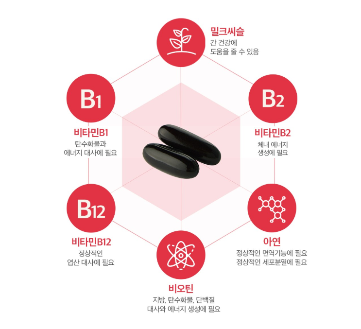 밀크씨슬 효능부터 가격 추천