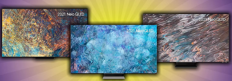 Neo QLED TV 살만한가? QLED와 OLED보다 나은가?
