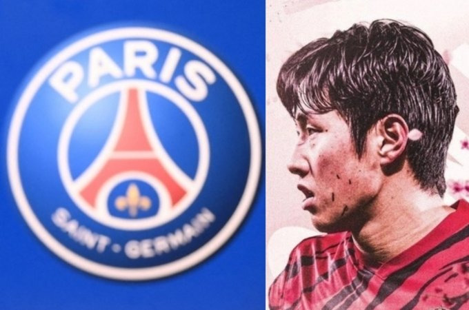 (속보)이강인 PSG 이적 마무리