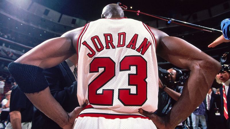 인물명언)NBA역대최고의 농구선수 영원한 23번 마이클 조던의 명언