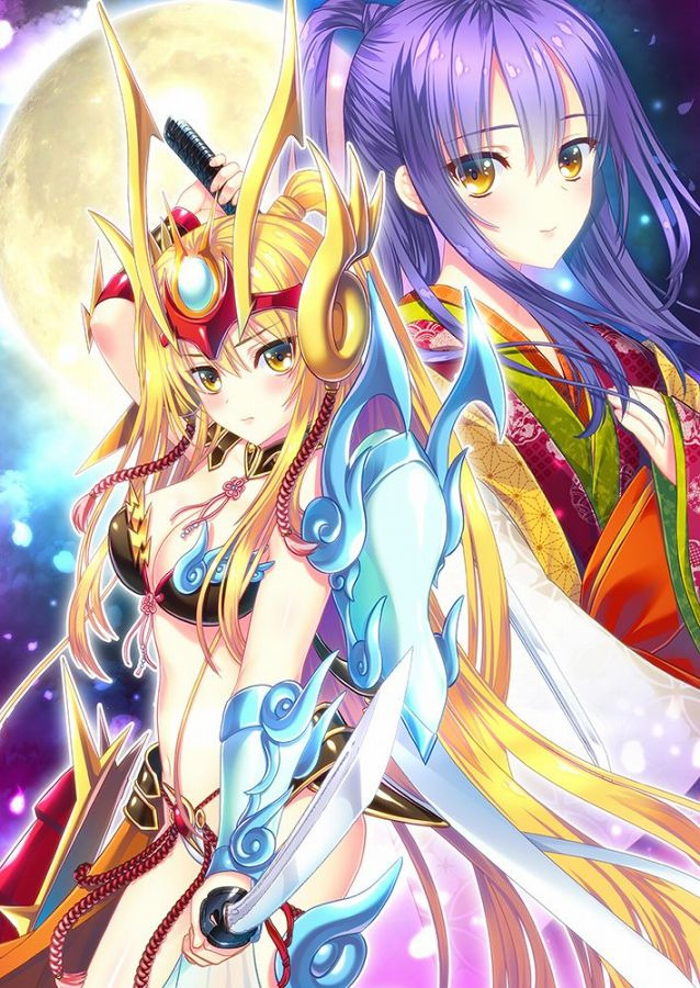 풍뢰전희 신무 (風雷戦姫 神夢 / FURAISENKI SHINMU)