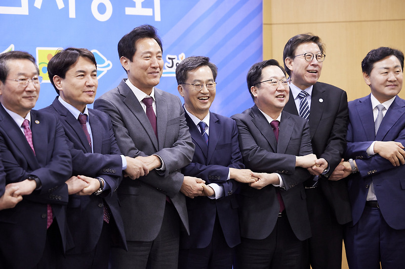 김동연, 수도권 규제 신축적 운영, 경기북부특별자치도 설치 요구