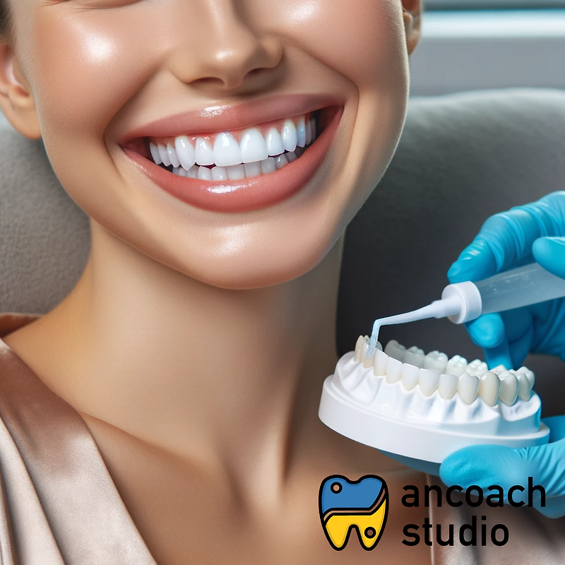 [치과의사 작성] 치아 화이트닝(치아 미백) 가이드: 치과 전문가와 함께하는 빛나는 미소 찾기