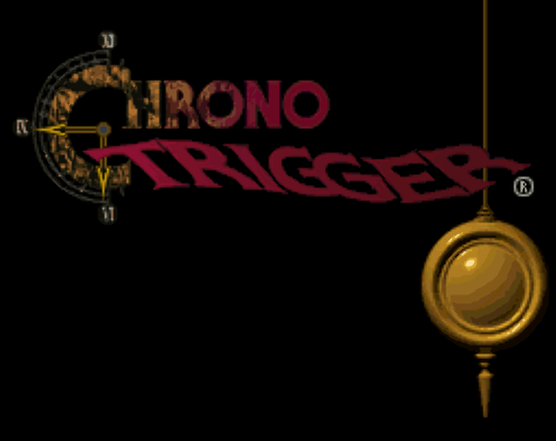 스퀘어 에닉스 - 크로노트리거 (クロノ・トリガー - Chrono Trigger) NDS - RPG (롤플레잉)