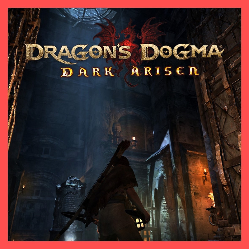 드래곤즈 도그마 다크 어리즌 한글 무설치 Dragon's Dogma