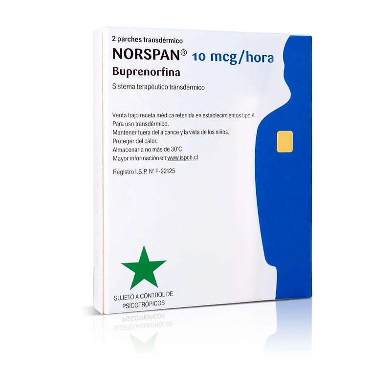 Norspan patch(Buprenorphine): Understanding Its Mechanism, Benefits, and Sides