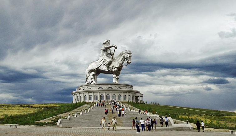 몽골 수도,주요도시,문화,관광,전망에 대해 알아보기
