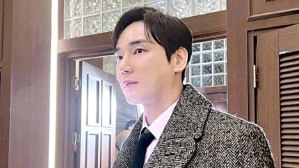jms 연예인 배우 강지섭 하늘이시여 태풍의 신부