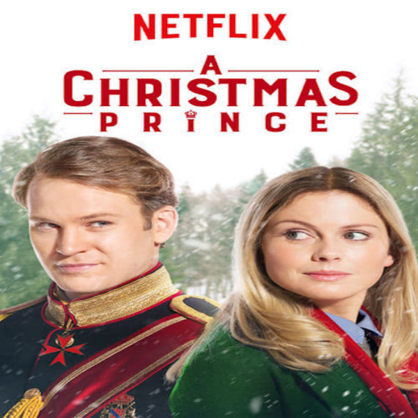 넷플릭스 영화 추천 로열 크리스마스 A Christmas Prince, 2017 로맨틱 코미디 영화
