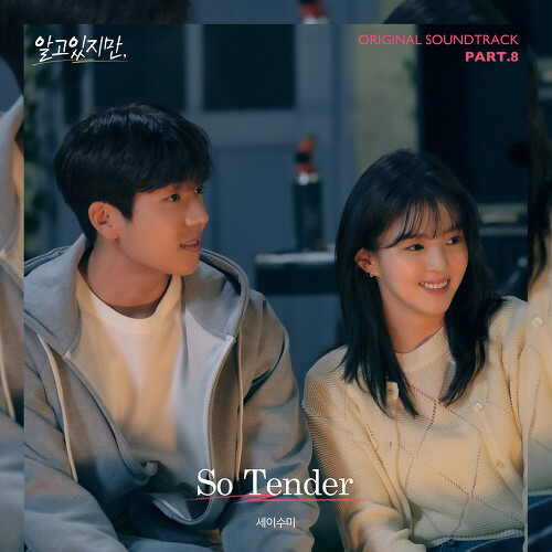 세이수미 So Tender 듣기/가사/앨범/유튜브/뮤비/반복재생/작곡작사