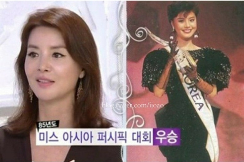 미스코리아 임지연 나이 세번의 이혼