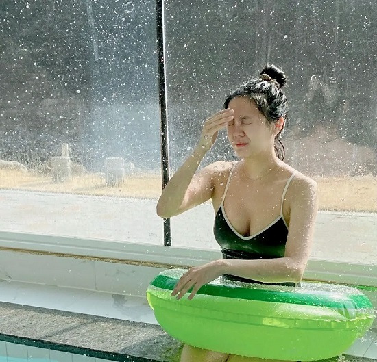 '사랑꾼 캐릭터' 고은아, 
