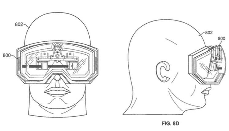 애플의 스마트글라스에 대한 정보 (Apple AR glasses)
