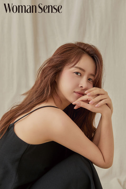 은가은, 남심 올킬하는 미모[화보]