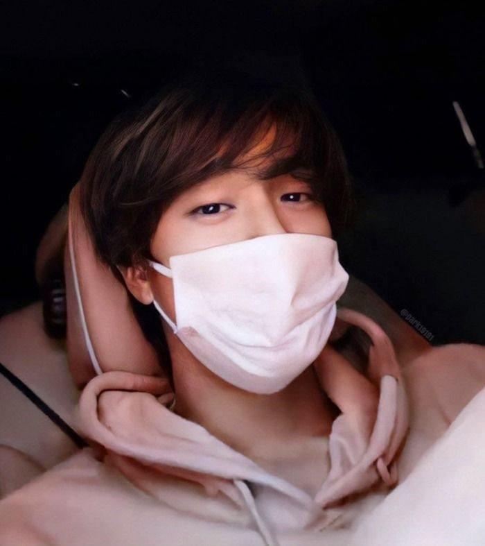 현실설렘 쩌는 오늘자 방탄 진 남친재질 짤