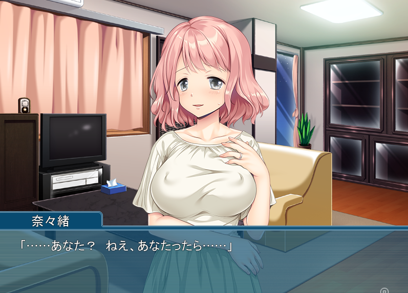 우리 한결같은 아내에 한해서… (うちの一途な妻にかぎって…)
