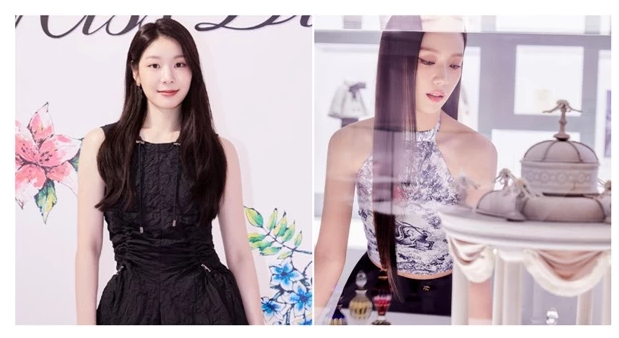김연아 블랙핑크 지수 팬들 디올사 계정서 댓글 싸움 '지수가 왜 김연아 뒤?'