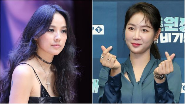 이효리가 3월에 컴백하는 소유 앨범에 참여한다