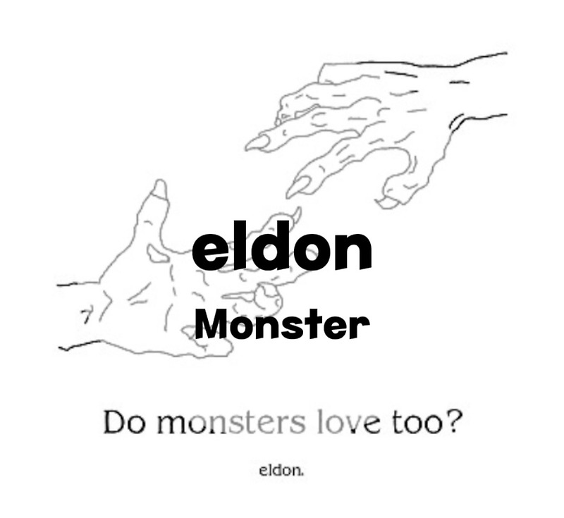 : eldon : Monster (가사/듣기/Lyric Video) Sound Cloud