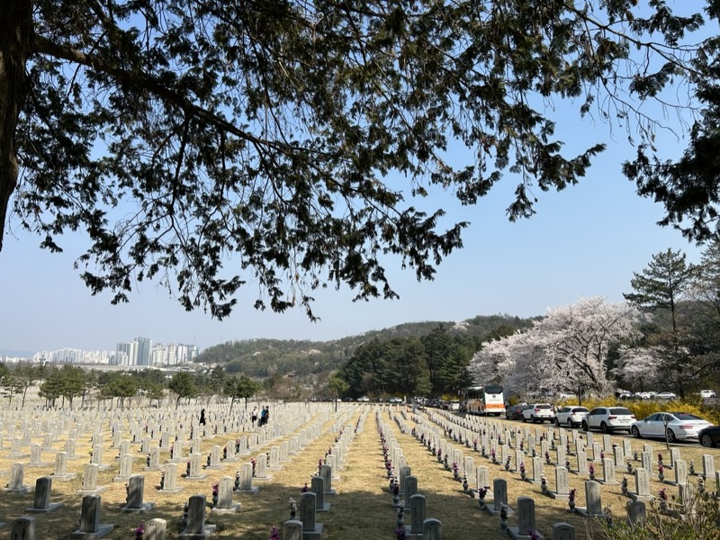 국립묘지, 국립서울현충원 충혼당(납골당), 화환 규격